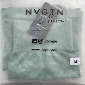 NVGTN Camo Shorts
